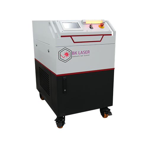 System czyszczenia laserowego HL300-RMP2
