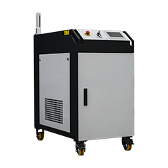 TPC-500 Maszyna Do Czyszczenia Laserowego
